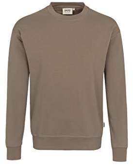 Hakro Performance Sweatshirt,Nougat,5XL