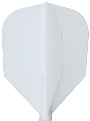 Plumas fit flight 6 unid. shape blanca