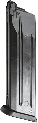 ASG Rep Ladegerät cz p-09 Gas gbb 25 Hübe, schwarz, One Size, 11.15