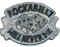 YUDOXN Will Never Die Gambling Dice Pin Biker Rocker L