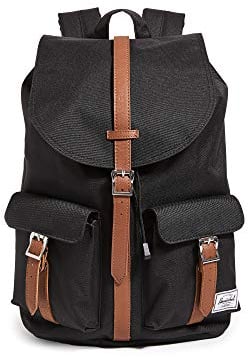 Herschel Dawson Classics Rucksack Unisex, 20.5 l, schwarz