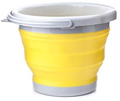 Kikkerland OR81-Y Falteimer, Gelb