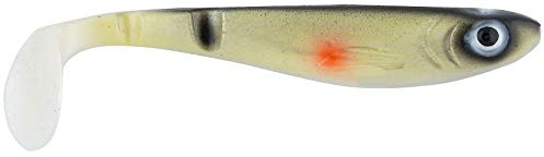 Abu Garcia Gummifisch Gummiköder - Svartzonker McPerch Shad 90mm Nors