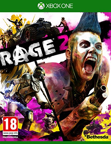 Bethesda Rage 2 - Xbox One