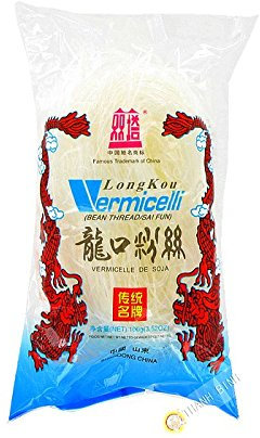 Vermicelle de soja LONG KOU 100g Chine - 3