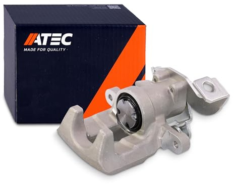 ATEC Germany 1x Bremssattel hinten rechts Bremszange mit 1 Kolben, | Kompatibel mit: TOYOTA AURIS, AURIS, AURIS Kombi, COROLLA Stufenheck