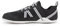 Xero Shoes Prio Laufschuhe für Damen — Nullabsatz, Breite Zehenbox, Barfuß-Laufgefühl für Damen — Schwarz/Weiß, Größe 36 EU