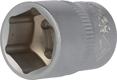 BRILLIANT TOOLS BT021810 - Llave de vaso (3/8, 28 mm, 16 mm)