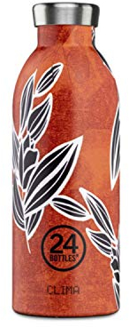 24 bouteilles Clima 500 ml Ashanti Batik