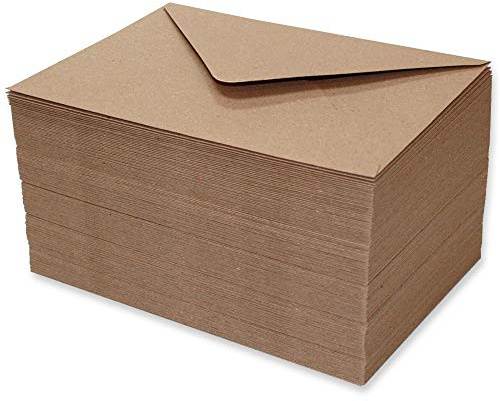 Craft UK Umschläge, 12,7 x 17,8 cm