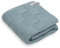 KNIT FACTORY - Handtuch Ivy - Stone Green - 60x110 cm