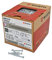 Würth Assy 4 CS Spanplattenschraube 3x30mm, 1000 St/Pack, Stahl verzinkt, Vollgewinde, Senkkopf RW 10