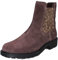 Clarks Opal Sky, Stivali alla Moda Donna, Dark Brown Suede, 42 EU