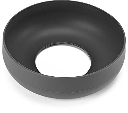 LifeStraw Home Silicone Base, Water Pitcher 10-Cup Accessory, Charcoal Gray