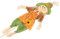Happyyami Épouvantail Adorable pour Halloween Et Thanksgiving Décoration De Jardin Accessoire Extérieur Festif Atmosphère Joyeuse pour Fête Automne