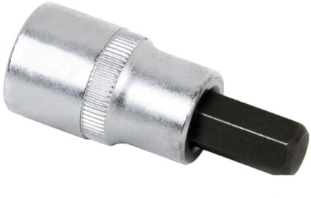 Steckschlüssel 1/4 mit Spitze H-8