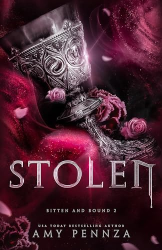 Stolen (Bitten and Bound Book 2) (English Edition)