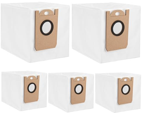 Lubluelu Staubsaugerbeutel - nur für Absaugstation SD85 (5 Set)