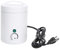 Mini chauffe-cire portable, professionnel, électrique, pour l'épilation, la cire corporelle, la machine pour SPA, le salon de beauté, le corps, le nez, les cheveux, la lèvre supérieure,(#2)