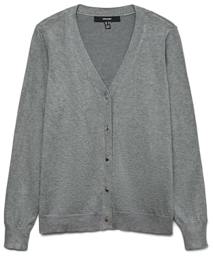 VERO MODA Female Strickjacke VMSILJE Strickjacke | Cardigan