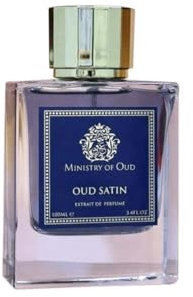Oud Satin, Eau de Parfum, Minsitry Of Oud