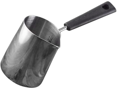 Artibetter Jarra Espumadora Jarra Vaporera Multifunción Acero Inoxidable Resistente Práctica Taza Para Espumar