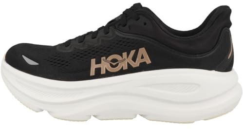 Hoka ONE ONE 1162012-BRGL Bondi 9 Damen Black/Rose Gold EU 43 1/3