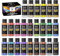 ARTFLY Colori Acrilici Metallizzati, 24 colori metallizzati in flaconi da 2 oz/60 ml, vernice acrilica metallizzata brillante, perfetta per artisti, principianti su tela, rocce, tessuto, ceramica