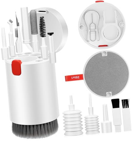 OSALADI Elektronik-reinigungsset Für Handy Telefon Kamera Tastatur Und Computer Multifunktionale Reinigungswerkzeuge Zur Sicheren Und Effektiven Reinigung Kleiner Spalten Praktisches Mit