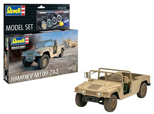 Revell Modellbau Model Set HMMWV M1097A2