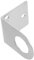 TOPBATHY Support De Robinet Métallique Pour Montage Mural Support De Purificateur Eau Vis De Fixation Pour Robinet à Double Eau