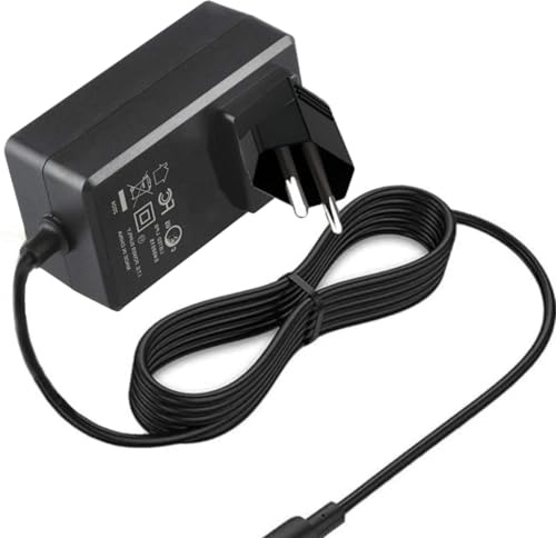 Mixctod - Adaptador de pared AC/DC 6V 18W para CUI Inc. EMSA060300K-P5P-SZ Fuente de alimentación