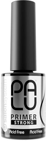 PALU - Primer für Gelnägel - Nagelprimer Säurefrei Extra Stark - Entfettend, für Gel-, Hybrid- und Acrylnagelmodellage - sorgt für eine Glatte Oberfläche, für Jeden Nageltyp - Strong 11 ml