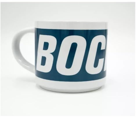 VfL Bochum Tasse – Offizieller Fanartikel Becher – Bochum Kaffeetasse für Fans – Bundesliga Fußball Merch Geschenk Idee für Männer & Frauen