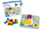 Miniland 95080 - Super großer Mosaikkoffer