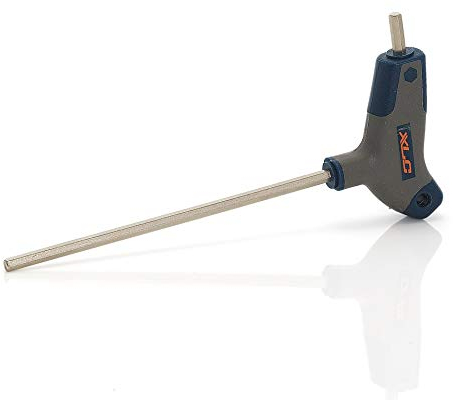XLC T-Form Innensechskantschlüssel 6mm Fahrrad Werkzeug