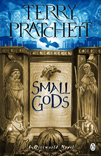 Small Gods: (Discworld Novel 13) (Discworld series) (English Edition)