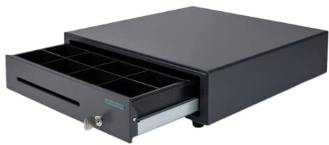 Metapace K-1 Kassenschublade Schwarz
