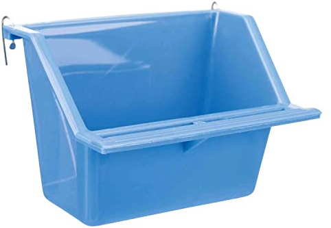 TRIXIE Comederos Gancho, Caja Exposición, 200 ml