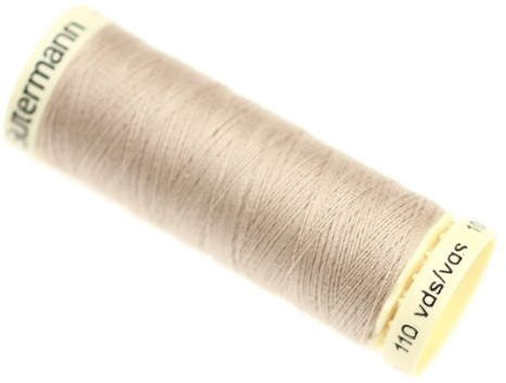 Gutermann 2T100/121 | 121-Linen 100% Polyester Sew All Sewing Thread | 100m