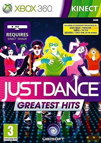 Just Dance Greatest Hits XBOX 360, Kinect erforderlich ( FR IMPORT )