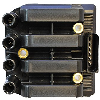 Denso 673-9101 Zündspule, Direkt