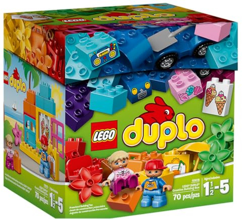 LEGO DUPLO My First Creative Building Box