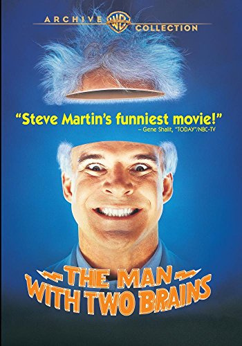 The Man with Two Brains