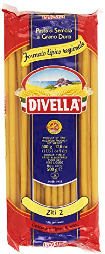 Divella Spezial Ziti Nr. 2, 500g