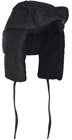 SnugPak Wintermütze Snugnut Hat Schwarz, Schwarz