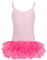 Partybob Männerballett Kostüm - Herren Ballerina Kleid - JGA Bräutigam (Pink, XL)