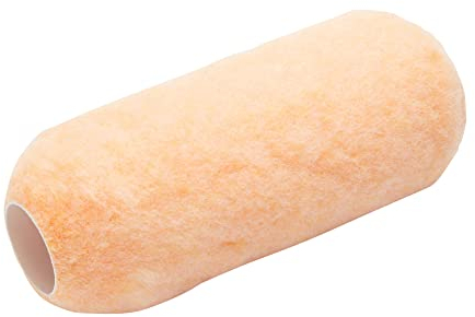 ProDec Contractor 9 inch x1.75 Extra Long Pile High Density Polyester Paint Roller, Smooth Finish Painting with Trade & DIY Emulsion and Masonry Paints on Interior and Exterior Walls and Ceilings, 9