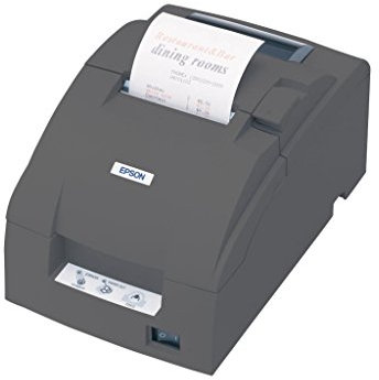Epson Drucker für Quittungen TM-U220B (057BD) schwarz