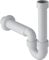Geberit Geruchsverschluss weiss alpin d 40mm fuer Wasch- od. Geschirrspuelm. Abl. in PP 152704111